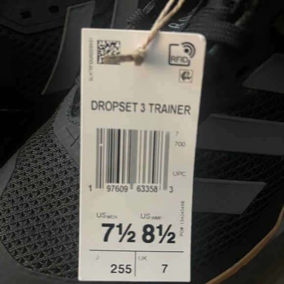 Adidas Dropset 3 Trainer - Picture 4 of 4